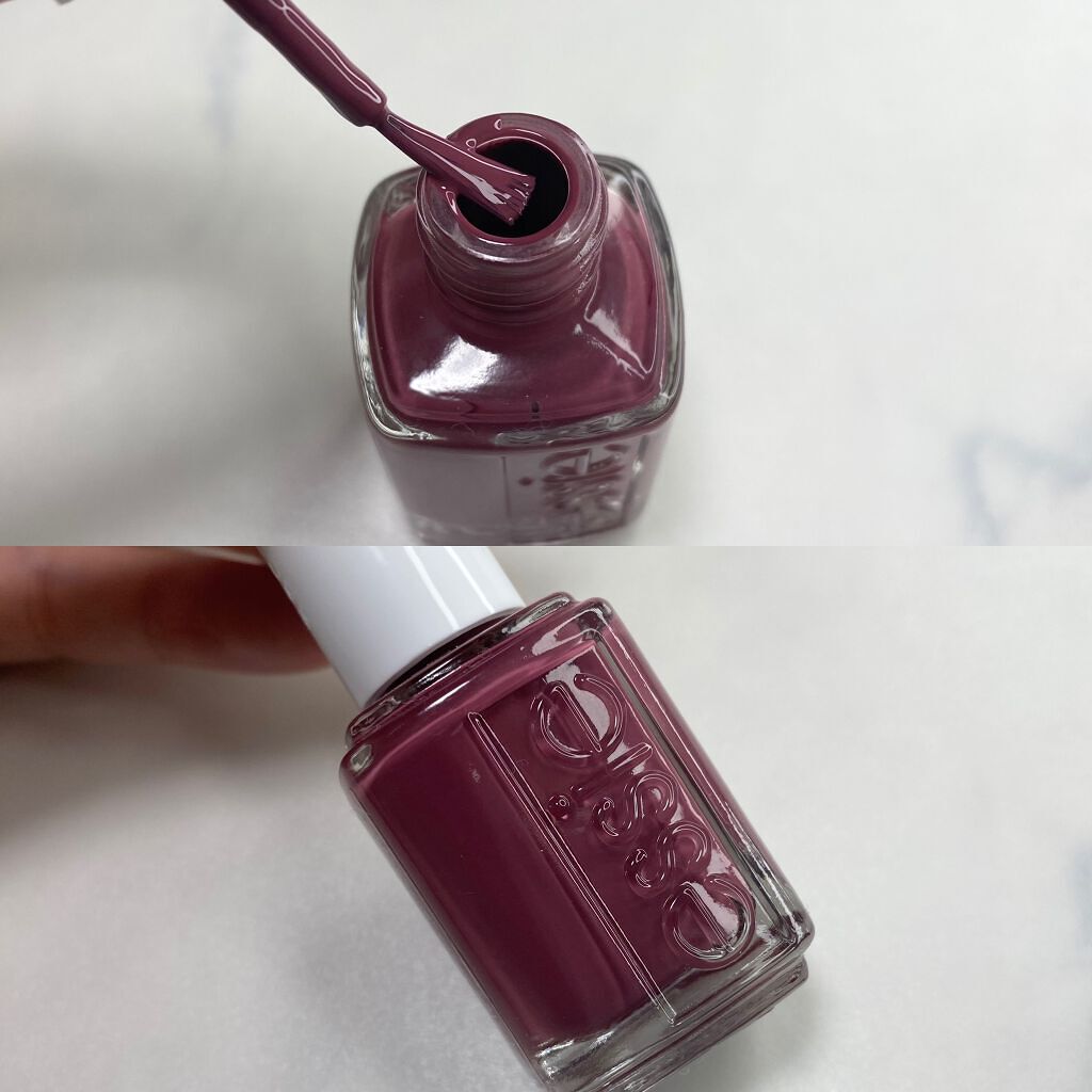 ネイルポリッシュ/エッシー/マニキュアを使ったクチコミ（2枚目）