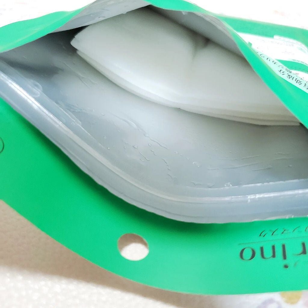 薬用 ひたっとマスク/サボリーノ/シートマスク・パックを使ったクチコミ(2枚目)