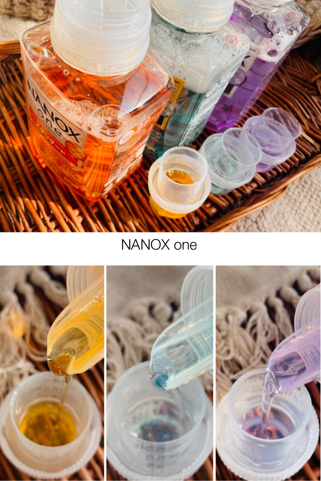 ð»ðŸððððð¿ãã©ãã100 on LIPS ã2023幎9æã«æ°çºå£²ããããNANOXone(ãããã¯ã¹ã¯ã³..ãïŒ2æç®ïŒ