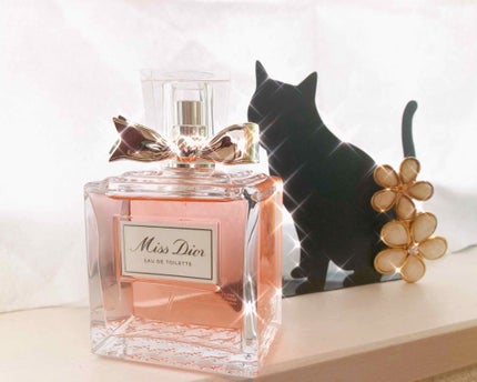 ミス ディオール オードゥ トワレ/Dior/香水(レディース)を使ったクチコミ(1枚目)