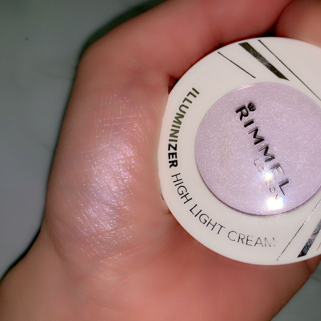 イルミナイザー/リンメル ロンドン/クリームハイライトを使ったクチコミ（3枚目）