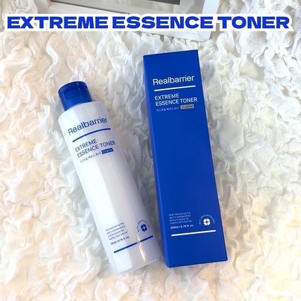 エクストリームエッセンストナーオリジナル/Real Barrier/化粧水を使ったクチコミ(2枚目)