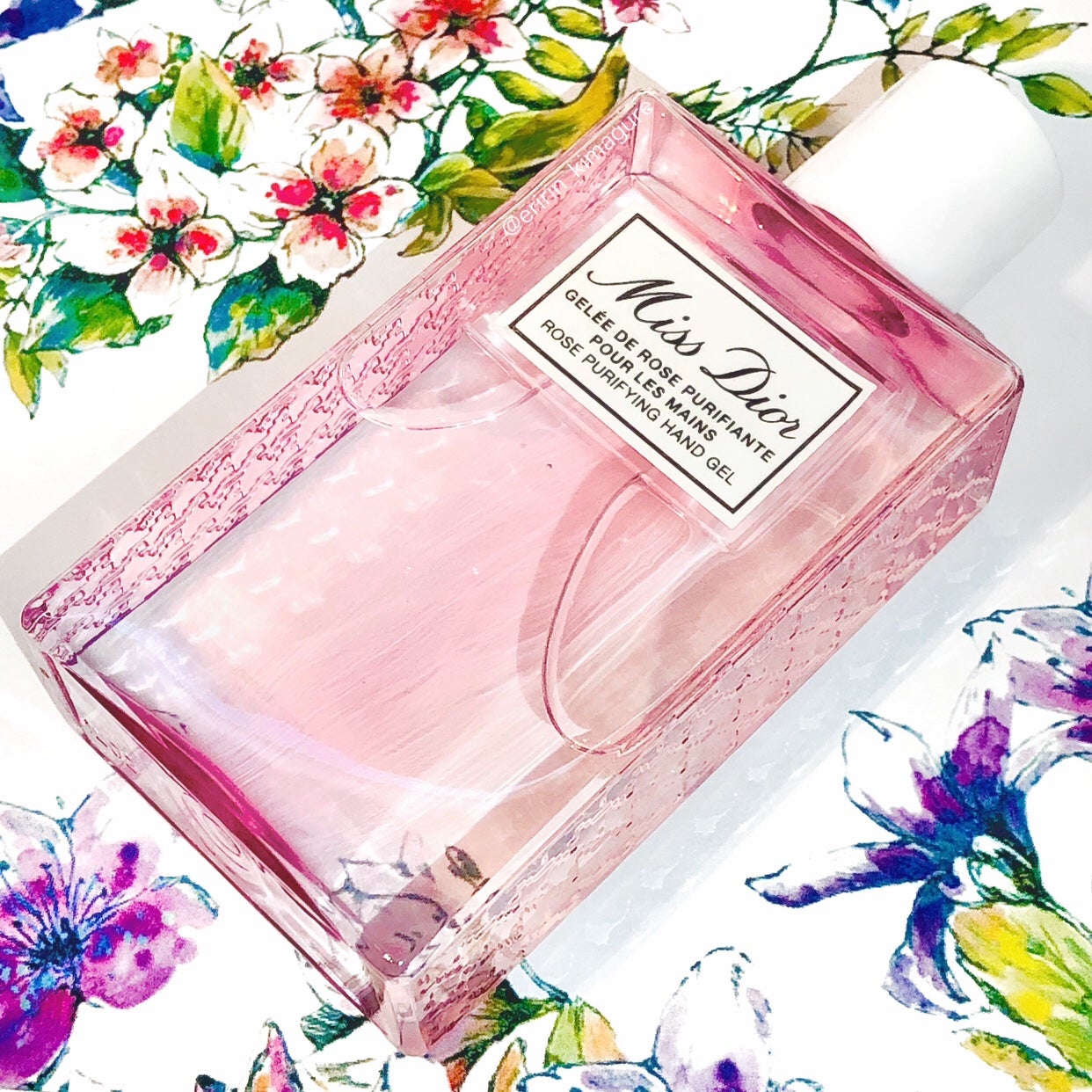 ミス ディオール ハンド ジェル/Dior/ハンドジェルを使ったクチコミ(3枚目)