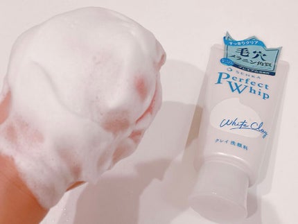 パーフェクトホワイトクレイ 限定デザイン/SENKA(専科)/洗顔フォームの画像