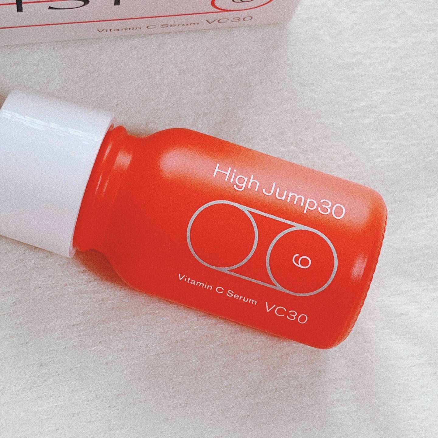 ハイジャンプ30/SISI/美容液を使ったクチコミ（3枚目）