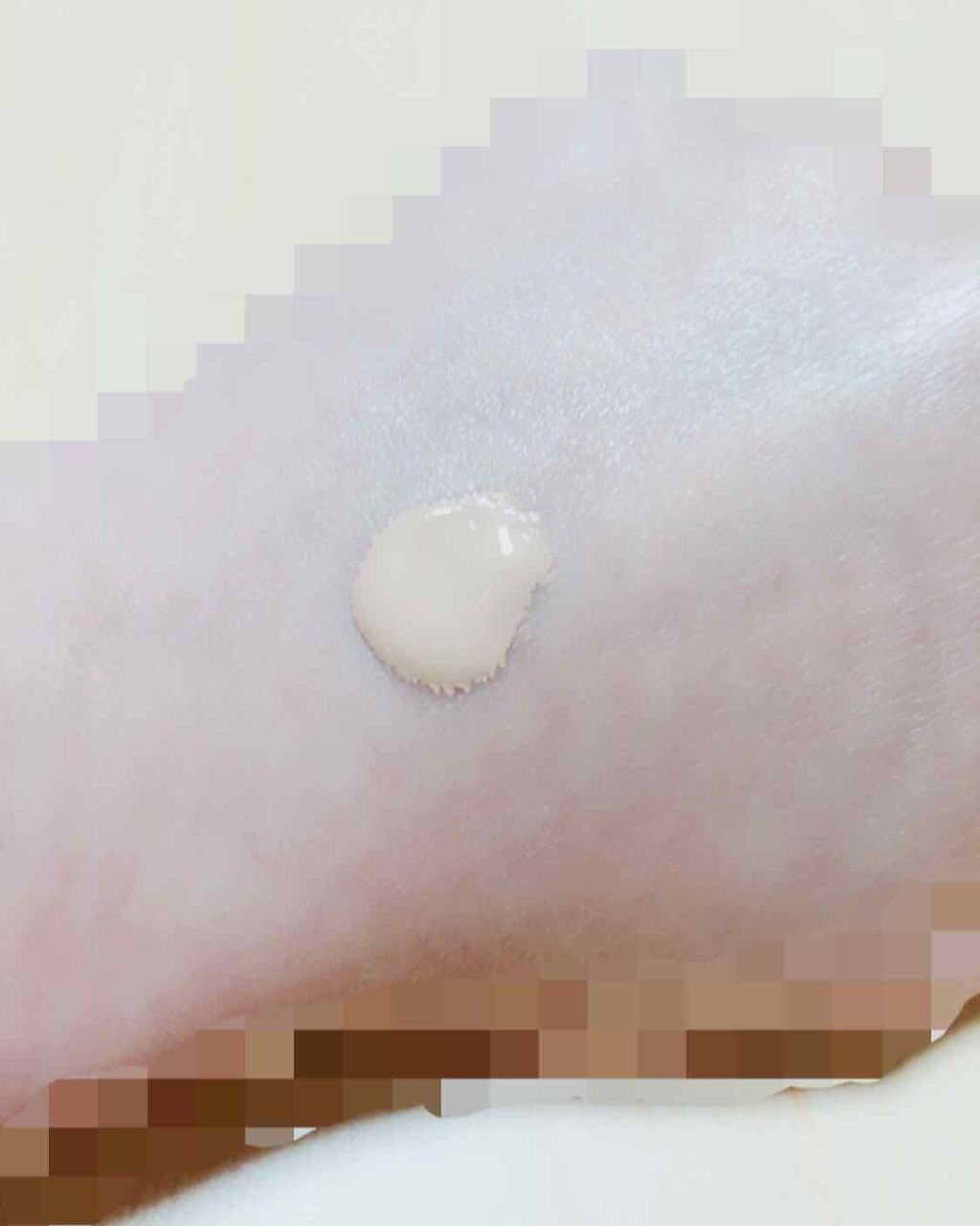 カバーパーフェクション コンシーラーファンデーション/the SAEM/リキッドファンデーションを使ったクチコミ(2枚目)