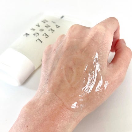 イージースムースピーリングジェルマスク /Shangpree/洗い流すパック・マスクを使ったクチコミ(4枚目)