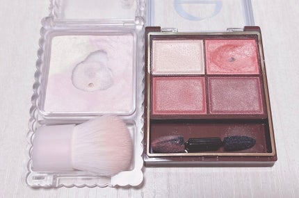 スキニーリッチシャドウ/excel/アイシャドウパレットを使ったクチコミ(5枚目)