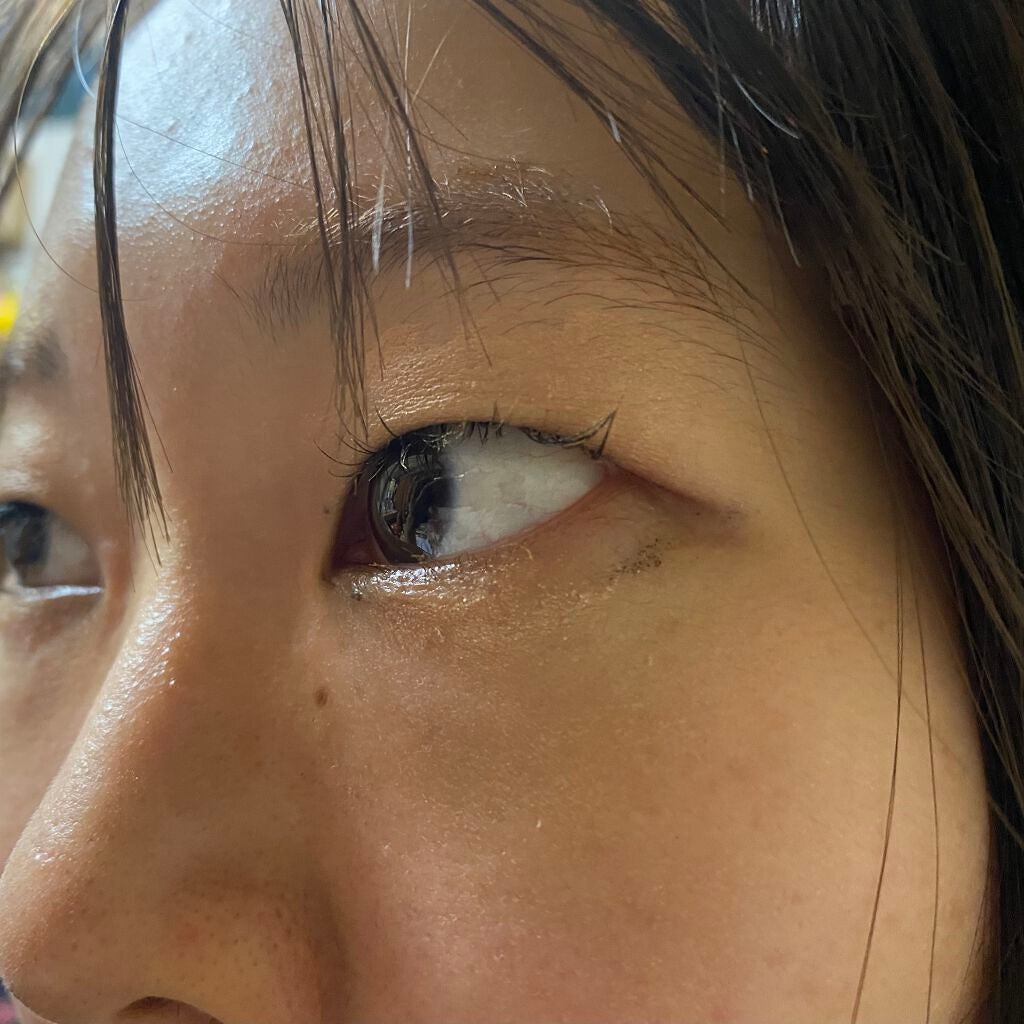 アイデザインマスカラ/COCOROIKI/マスカラを使ったクチコミ(3枚目)