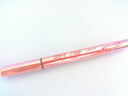 ラブ・ライナー リキッドアイライナーR3/ラブ・ライナー/リキッドアイライナーを使ったクチコミ(1枚目)