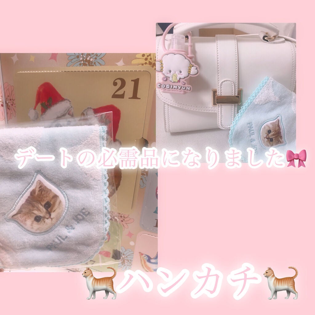 メイクアップ コレクション 2021/PAUL & JOE BEAUTE/メイクアップキットを使ったクチコミ(2枚目)