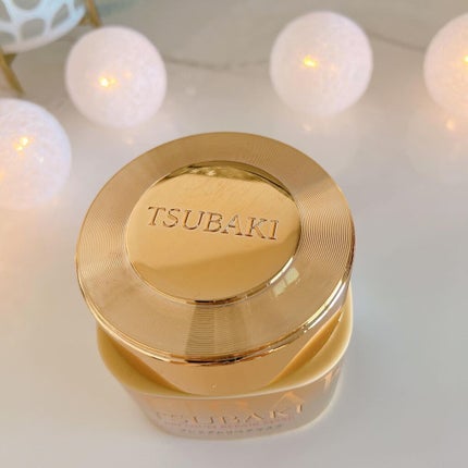 プレミアムリペアマスク(資生堂 プレミアムリペアマスク)/TSUBAKI/ヘアマスク・ヘアパックを使ったクチコミ(4枚目)