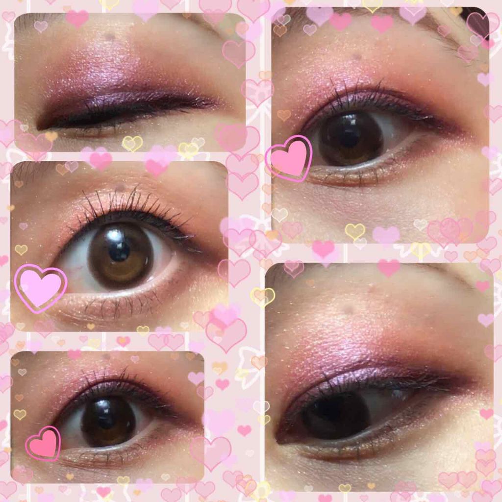 ルックアット マイアイジュエル/ETUDE/単色アイシャドウを使ったクチコミ(2枚目)