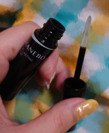 リップラスティングコート/KANEBO/リップグロスを使ったクチコミ(2枚目)