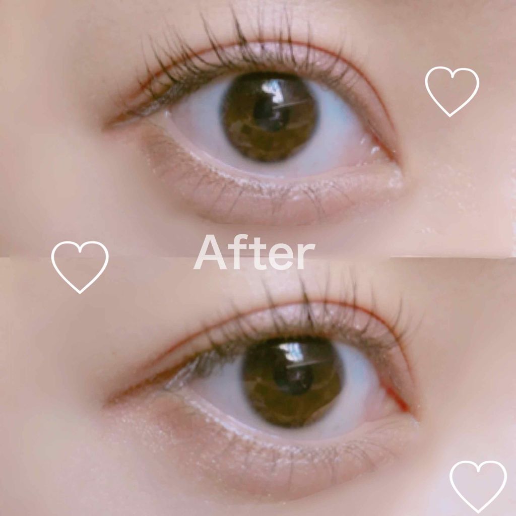 ラッシュニスタ N/MAYBELLINE NEW YORK/マスカラを使ったクチコミ(4枚目)