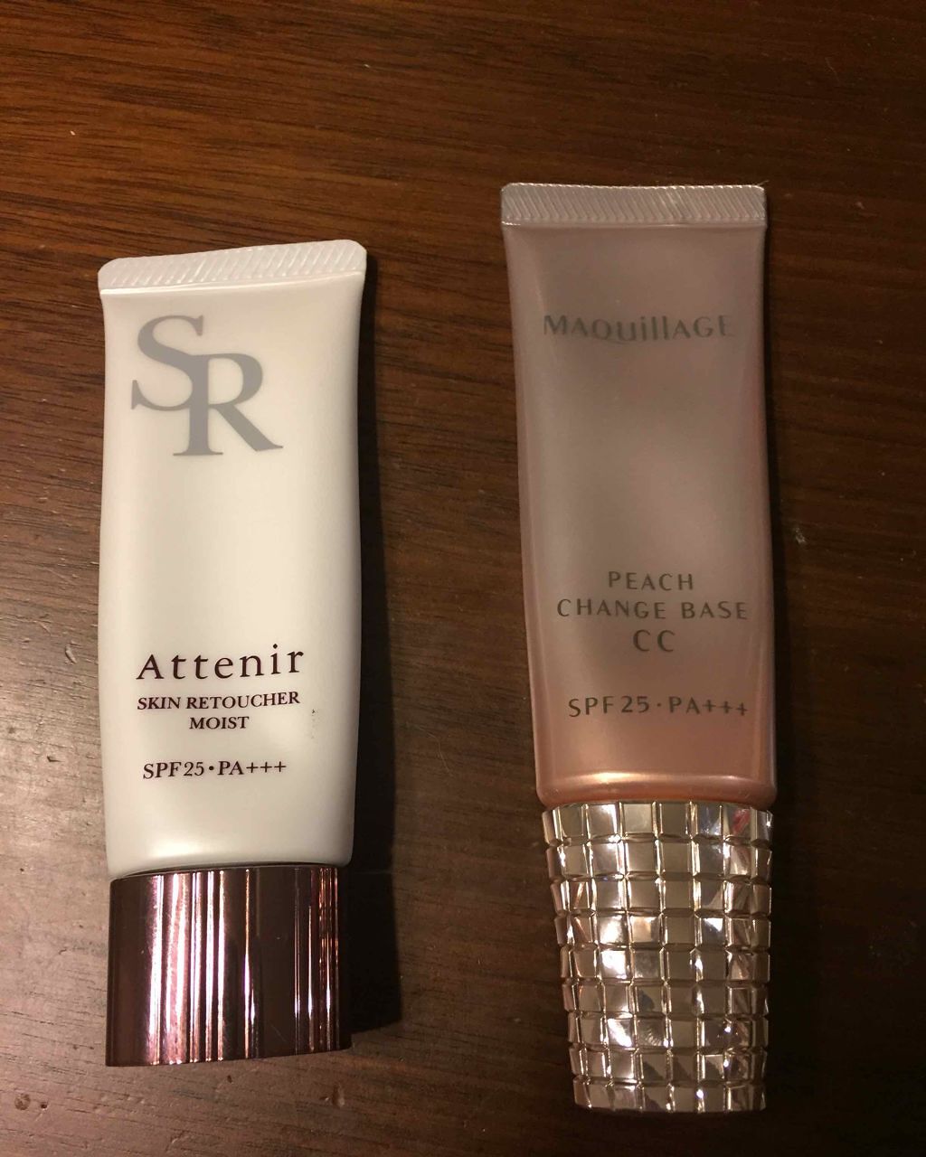 ピーチチェンジベース CC/マキアージュ/CCクリームを使ったクチコミ(1枚目)