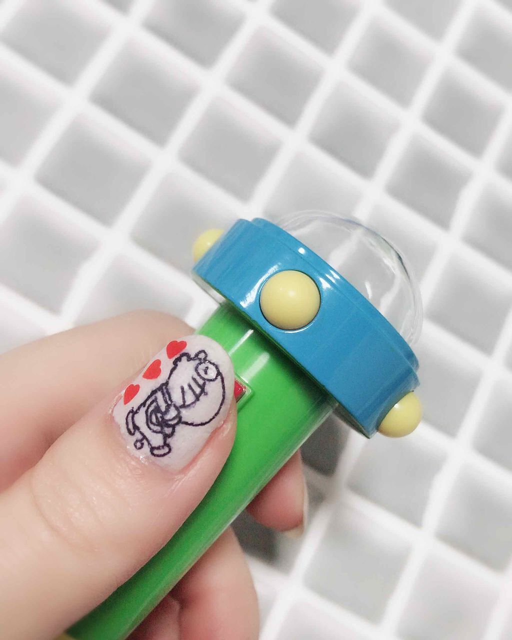 AT サロンネイルエナメル/Art Collection/マニキュアを使ったクチコミ（3枚目）