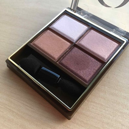 スキニーリッチシャドウ/excel/アイシャドウパレットを使ったクチコミ(2枚目)