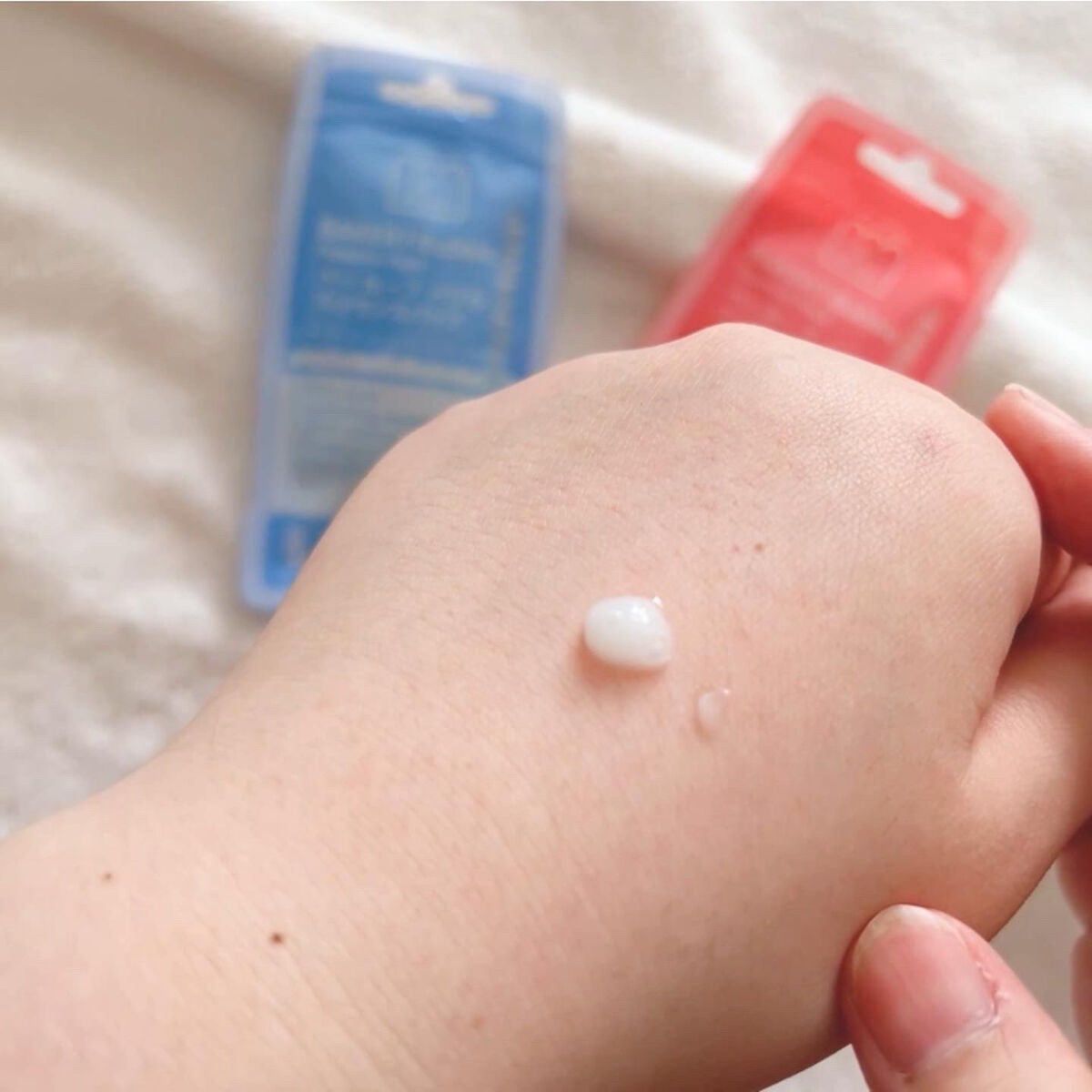 マジックバブルエッセンスパックMINI/BAKER7/シートマスク・パックを使ったクチコミ(4枚目)