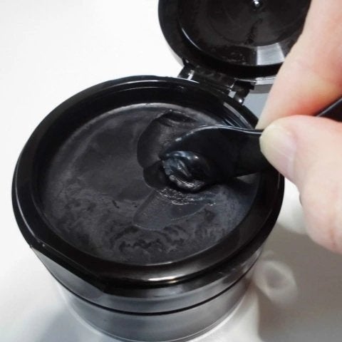 BALM CLEANSE メルティブラック/MELLIFE/クレンジングバームを使ったクチコミ(3枚目)