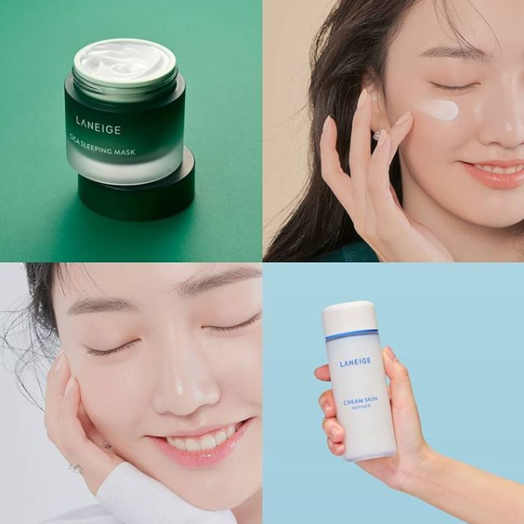 【2020ホリデーエディション】アイシャドウ/LANEIGE/アイシャドウパレットを使ったクチコミ（1枚目）