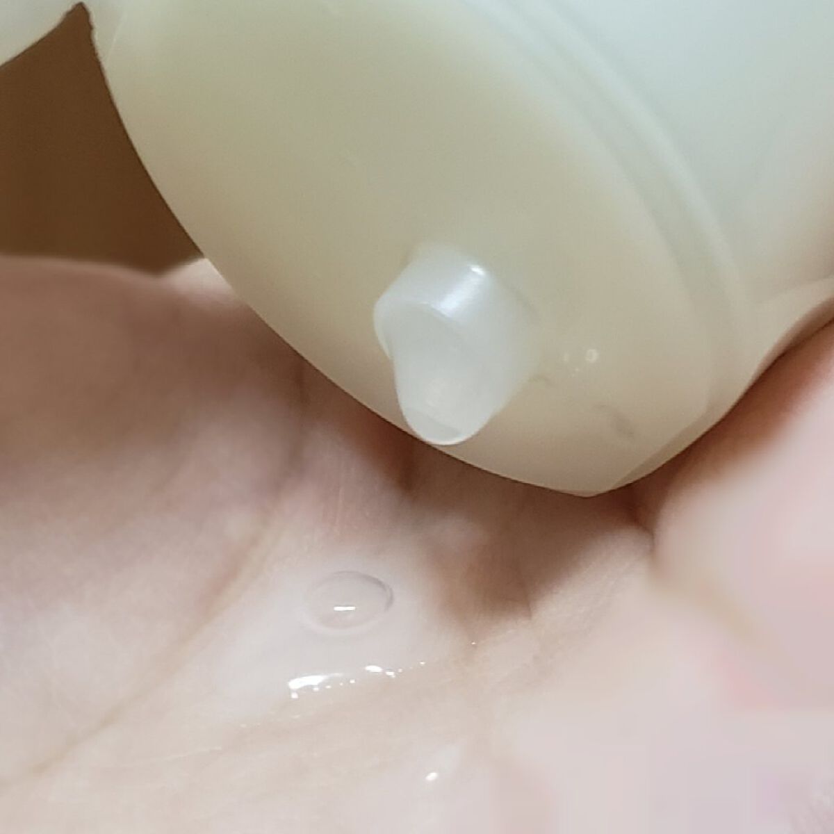 リンクル化粧水 N/なめらか本舗/化粧水を使ったクチコミ(2枚目)