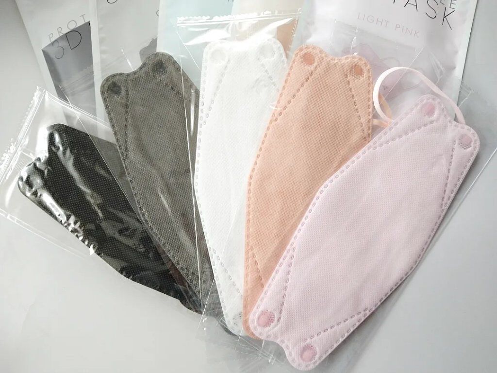 PROTECTBEE 3DMASK/山田養蜂場（健康食品）/マスクを使ったクチコミ（3枚目）