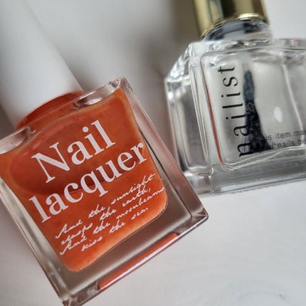 jill leen. 繊維ネイル /jill leen./マニキュアを使ったクチコミ(4枚目)