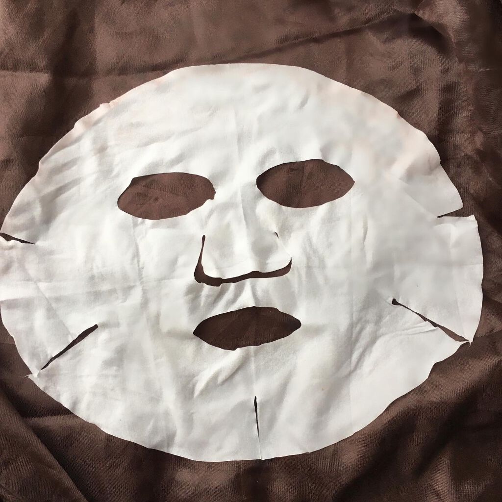 フェイシャルマスク /EUREA /シートマスク・パックを使ったクチコミ(5枚目)