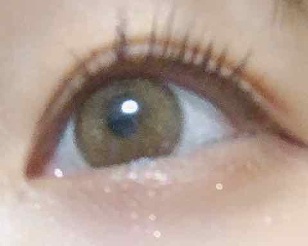 CANNA ROZE 1year/URIA i-DOL/カラーコンタクトレンズを使ったクチコミ（1枚目）