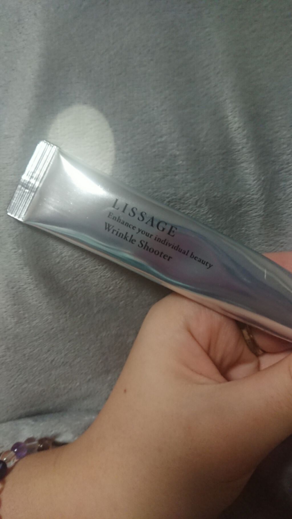 リサージ リンクルシューター/リサージ/美容液を使ったクチコミ(2枚目)