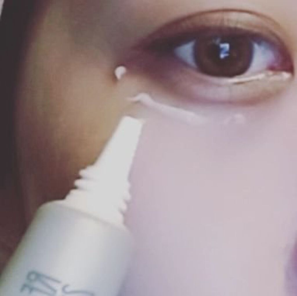 Wエフェクト アイクリーム /RF28/アイケア・アイクリームを使ったクチコミ（3枚目）