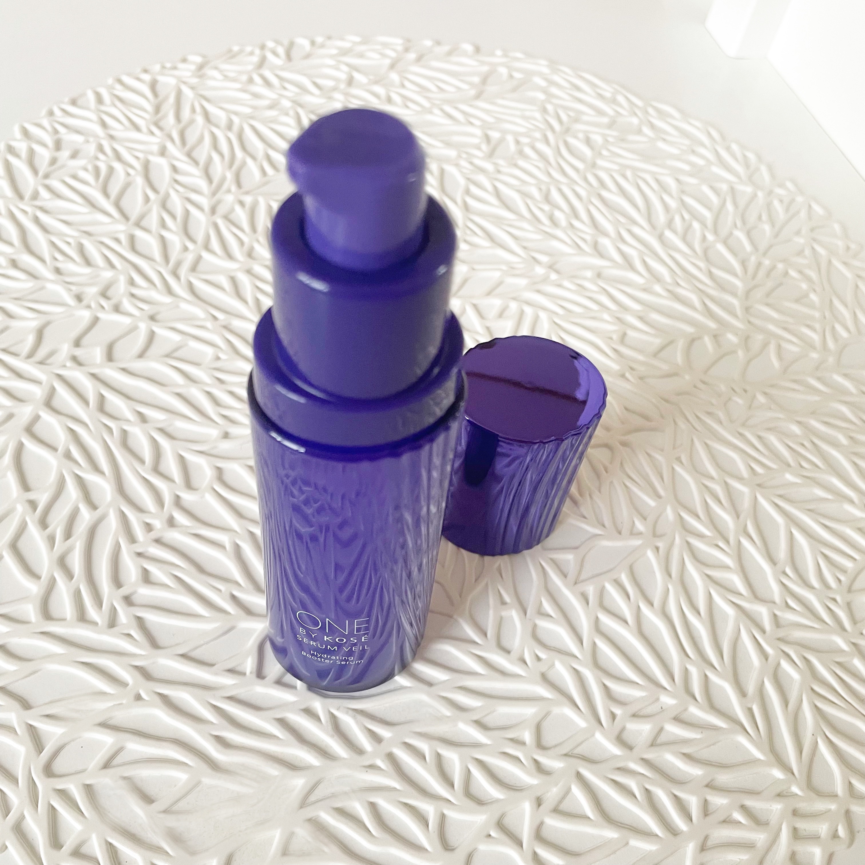 セラム ヴェール/ONE BY KOSE/美容液を使ったクチコミ（3枚目）