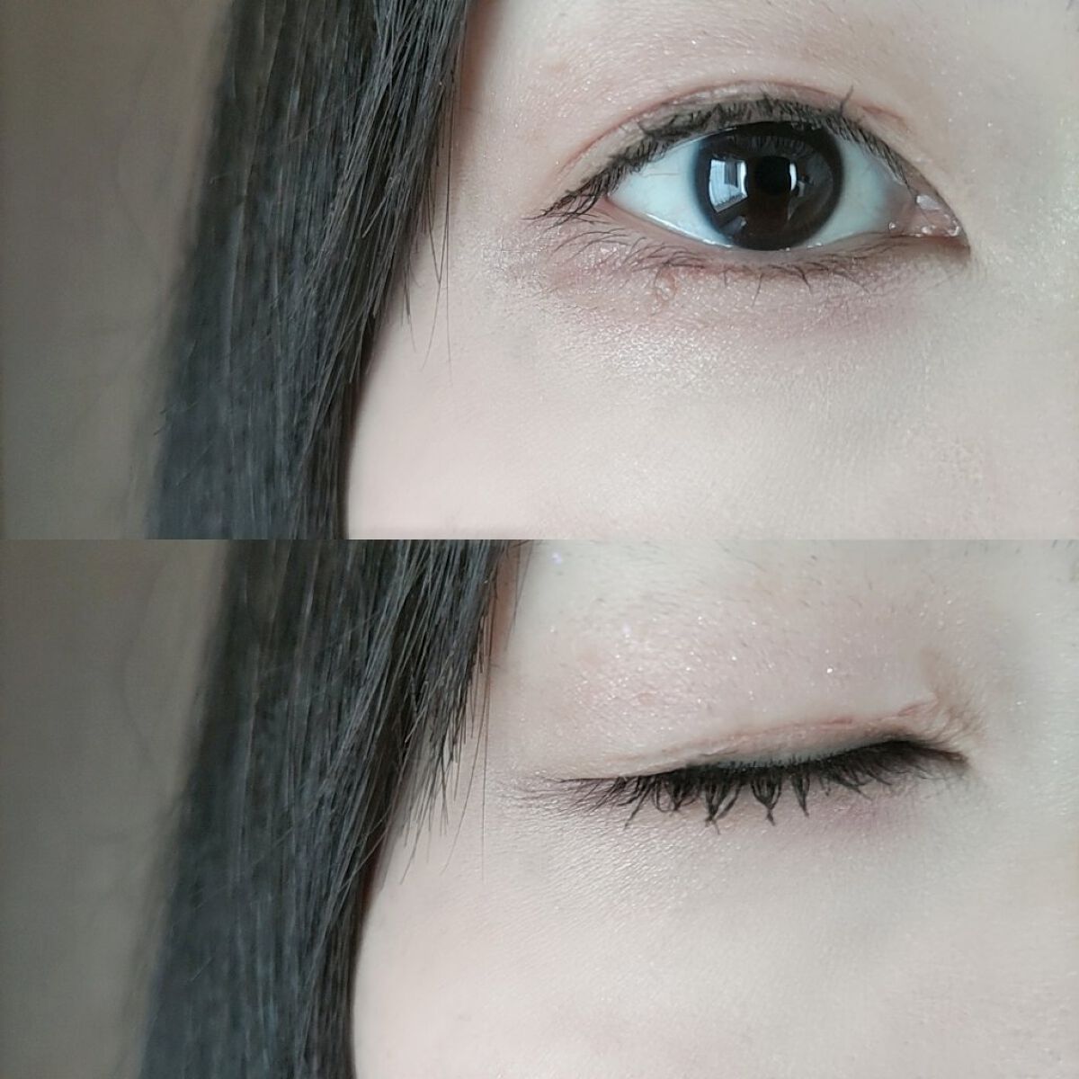 シルキースフレアイズ/キャンメイク/アイシャドウパレットを使ったクチコミ（3枚目）