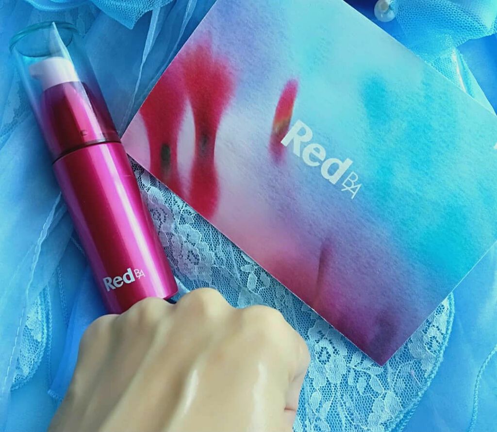 オイルセラム/Red B.A/フェイスオイルを使ったクチコミ（2枚目）