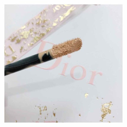 【旧】ディオールスキン フォーエヴァー スキン コレクト コンシーラー/Dior/リキッドコンシーラーを使ったクチコミ(3枚目)