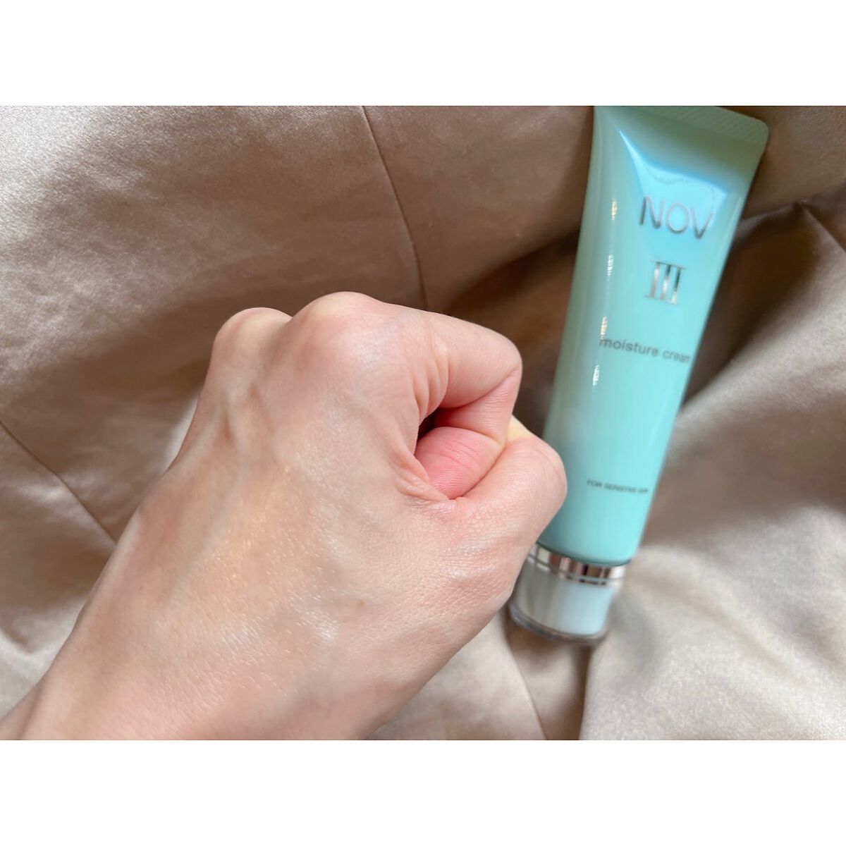 Ⅲ フェイスローション R/NOV/化粧水を使ったクチコミ(10枚目)