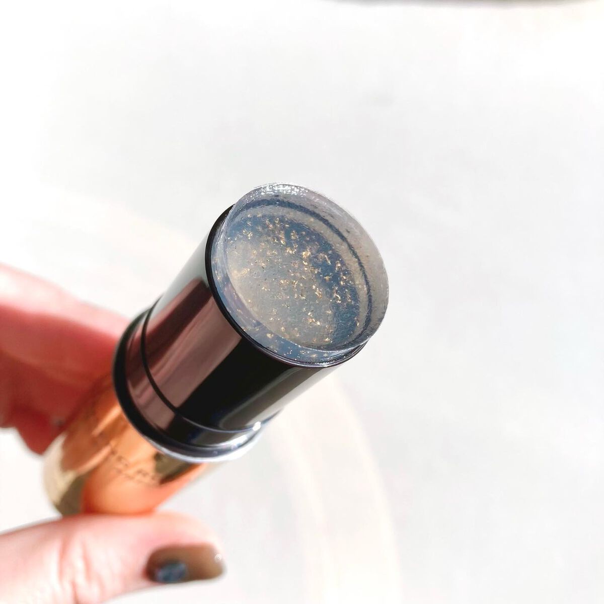 ジンセンロイヤルシルクリンクルアンプルバーム/ネイチャーリパブリック/美容液を使ったクチコミ（2枚目）