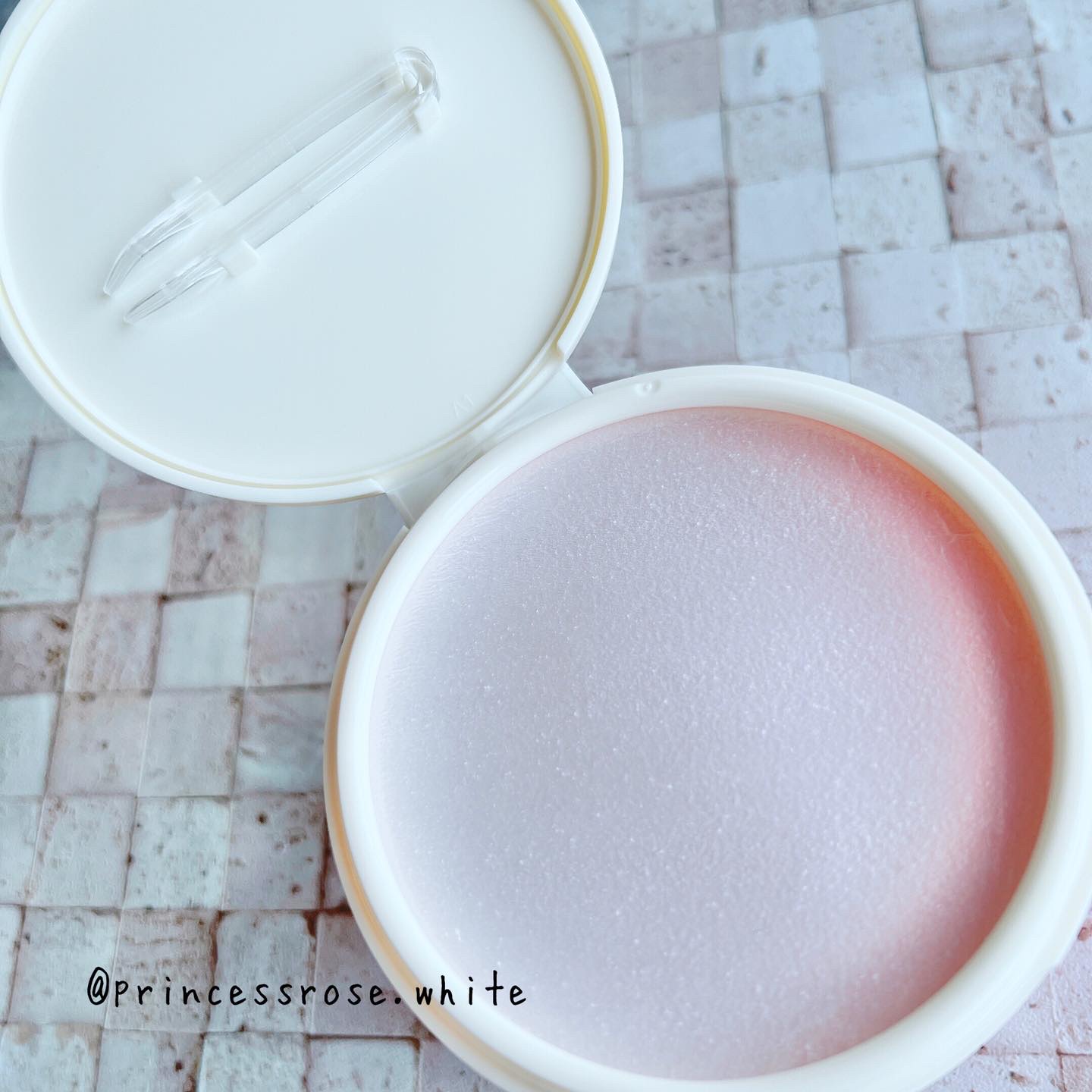 リフレッシュ トナーパッド (B)/I'm from/トナーパッドを使ったクチコミ（3枚目）