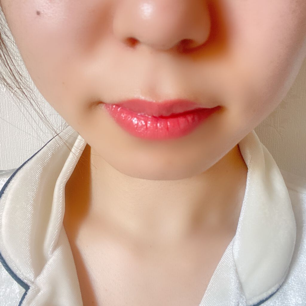 オイルリッチティント/Lillua/リップティントを使ったクチコミ（3枚目）