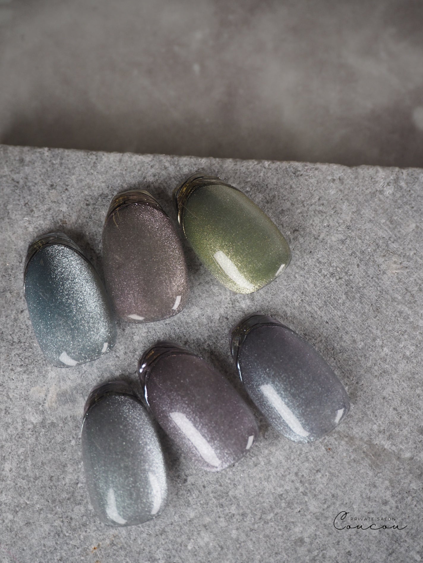 🐒ズボラママみっちゃんの高見えネイル💅 on LIPS 「←他にもたくさん投稿してます@shinygelさんの雑貨ブラン..」(1枚目)