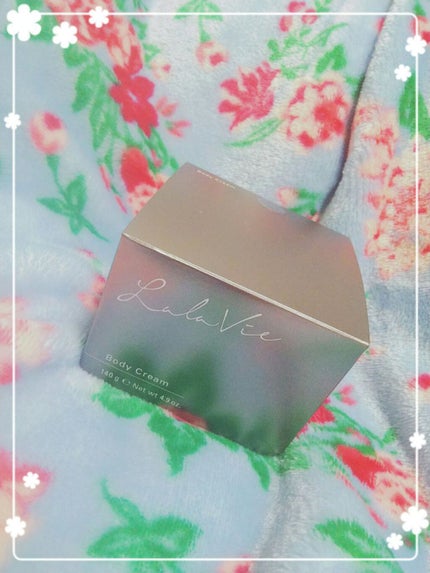 ボディクリーム/Lala Vie/ボディクリームを使ったクチコミ(4枚目)