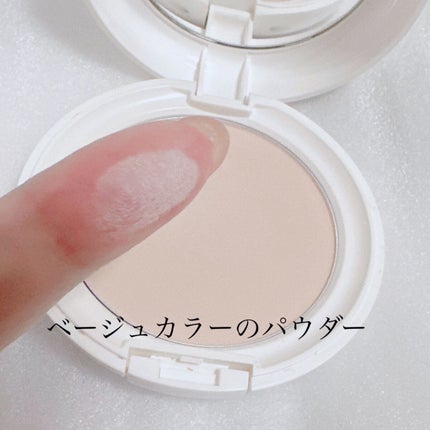 乾燥さん 保湿力プロテクトパウダー/乾燥さん/プレストパウダーを使ったクチコミ(2枚目)