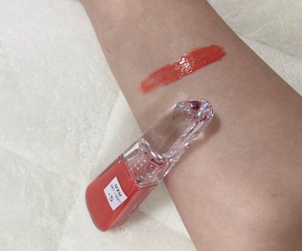 38°C / 99°F リップトリートメント (リップ美容液)/UZU BY FLOWFUSHI/リップケアを使ったクチコミ(4枚目)