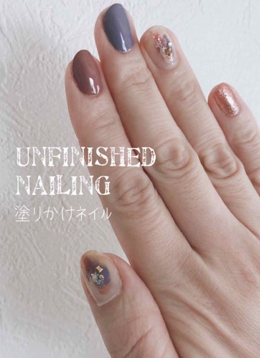 UR GLAM　COLOR NAIL SELECTION 04＜グロッシーカラー＞/U R GLAM/マニキュアを使ったクチコミ（1枚目）