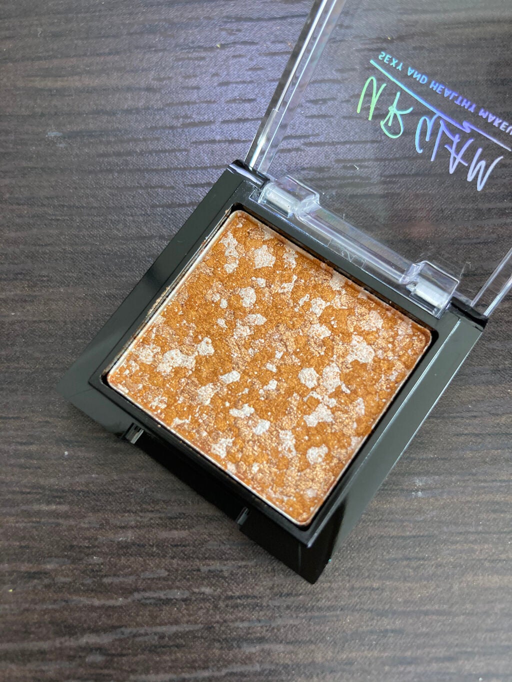 UR GLAM MARBLE EYESHADOW/U R GLAM/単色アイシャドウを使ったクチコミ(5枚目)