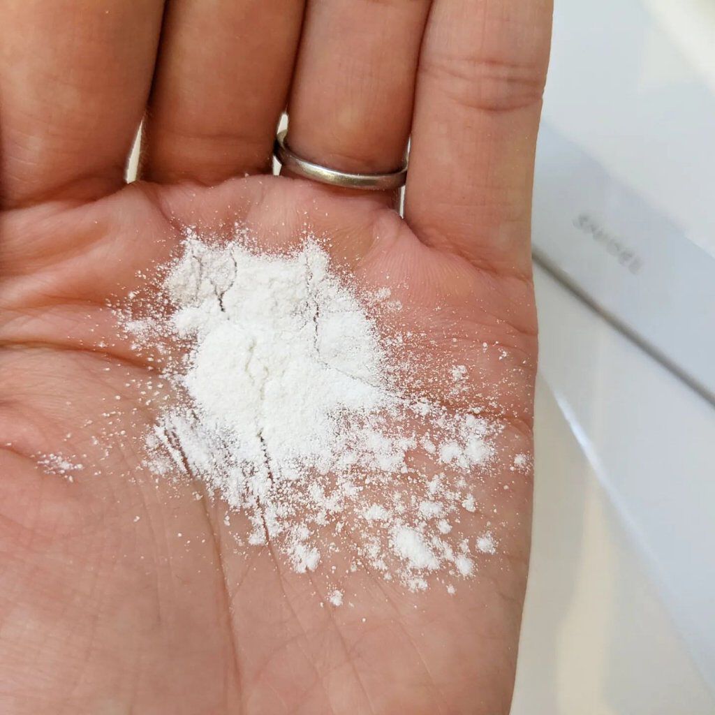 リファイニング パウダーウォッシュ/SNIDEL BEAUTY/洗顔パウダーを使ったクチコミ（3枚目）