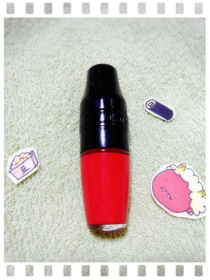 マット シェイカー/LANCOME/リップグロスを使ったクチコミ(1枚目)