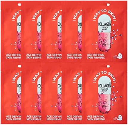 WAYTOSKIN Way to Skin Collagen Essence Mask