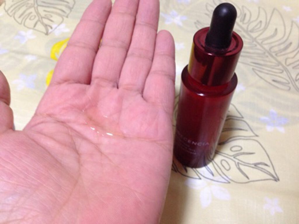 アヤナス リンクルO/L コンセントレート/DECENCIA/美容液を使ったクチコミ(1枚目)